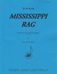 Mississippi Rag Saxophone Quintet cover